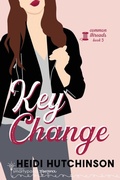 Cover: Key Change - Smartypants Romance