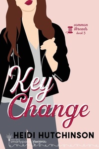 Enlarge image Cover: Key Change - Smartypants Romance