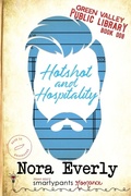 Cover: Hotshot and Hospitality - Smartypants Romance