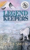 Cover: Legend Keepers - Hidden Shelf Publishing House