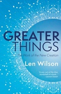 Cover: Greater Things - Invite Press