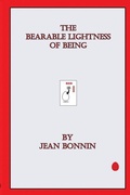 Cover: The Bearable Lightness of Being - Red Egg Publishing