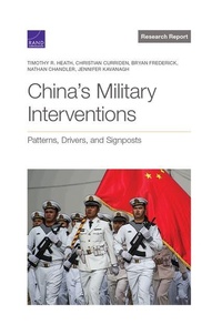 Enlarge image Cover: China's Military Interventions - RAND