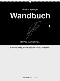 Abbildung von: Wandbuch - Weber Verlag AG