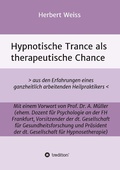 Cover: Hypnotische Trance als therapeutische Chance - tredition