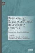 Cover: Re-imagining Educational Futures in Developing Countries - Palgrave Macmillan