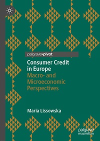 Abbildung von: Consumer Credit in Europe - Palgrave Macmillan