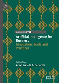 Abbildung von: Artificial Intelligence for Business - Palgrave Macmillan