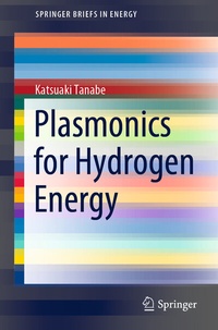 Abbildung von: Plasmonics for Hydrogen Energy - Springer