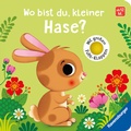 Cover: Wo bist du, kleiner Hase? - Ravensburger