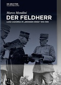 Cover: Der Feldherr - De Gruyter Oldenbourg