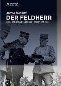 Abbildung von: Der Feldherr - De Gruyter Oldenbourg