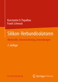 Cover: Silikon-Verbundisolatoren - Springer Vieweg