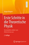Cover: Erste Schritte in die Theoretische Physik - Springer Spektrum