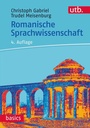Cover: Romanische Sprachwissenschaft - UTB