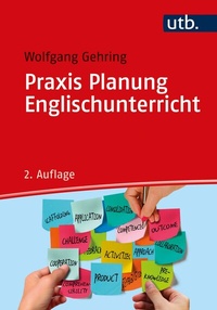 Abbildung von: Praxis Planung Englischunterricht - UTB