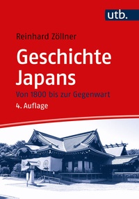 Abbildung von: Geschichte Japans - UTB
