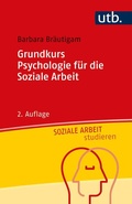 Cover: Grundkurs Psychologie f&uuml;r die Soziale Arbeit - UTB