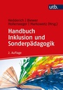 Cover: Handbuch Inklusion und Sonderpädagogik - UTB