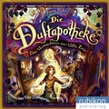 Cover: Die Duftapotheke (6). Das Verm&auml;chtnis der Villa Evie - Rubiton Audioverlag
