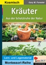 Cover: Kräuter - KOHL VERLAG Der Verlag mit dem Baum