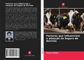Cover: Factores que influenciam a adop&ccedil;&atilde;o do Seguro de Bovinos - Edi&ccedil;&otilde;es Nosso Conhecimento