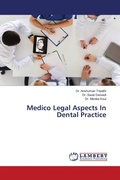 Cover: Medico Legal Aspects In Dental Practice - LAP Lambert Academic Publishing