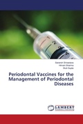 Cover: Periodontal Vaccines for the Management of Periodontal Diseases - LAP Lambert Academic Publishing