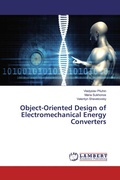 Cover: Object-Oriented Design of Electromechanical Energy Converters - LAP Lambert Academic Publishing