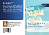 Enlarge image Cover: Textbook of MAXILLOFACIAL PROSTHODONTICS - Scholars' Press