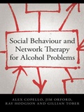 Bild: Social Behaviour and Network Therapy for Alcohol Problems - Routledge