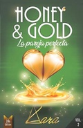 Cover: Honey & Gold - Adriana Lara Rodrigues
