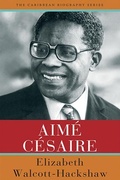 Cover: Aime Cesaire - University of the West Indies Press