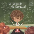 Cover: La Leccion de Ezequiel - 978-987-1603-95-4