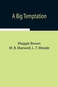 Cover: A Big Temptation - Alpha Editions