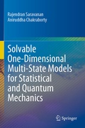 Bild: Solvable One-Dimensional Multi-State Models for Statistical and Quantum Mechanics - Springer