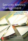 Cover: Security Metrics Management - Butterworth-Heinemann