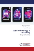 Cover: VLSI Technology & Testability - LAP Lambert Academic Publishing