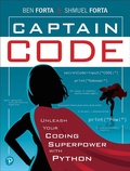 Cover: Captain Code - Addison Wesley
