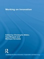 Cover: Working on Innovation - Routledge