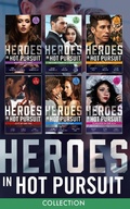 Cover: The Heroes In Hot Pursuit Collection - HarperCollins