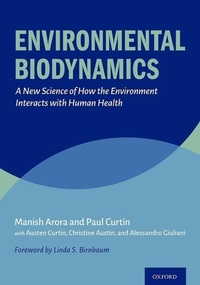Enlarge image Cover: Environmental Biodynamics - Oxford University Press Inc