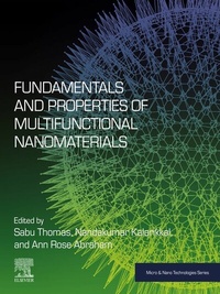 Abbildung von: Fundamentals and Properties of Multifunctional Nanomaterials - Elsevier