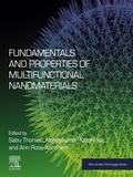 Cover: Fundamentals and Properties of Multifunctional Nanomaterials - Elsevier
