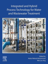 Bild: Integrated and Hybrid Process Technology for Water and Wastewater Treatment - Elsevier