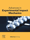 Cover: Advances in Experimental Impact Mechanics - Elsevier
