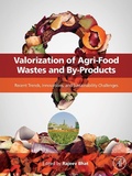 Cover: Valorization of Agri-Food Wastes and By-Products - Academic Press