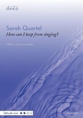 Cover: How can I keep from singing? - Oxford University Press