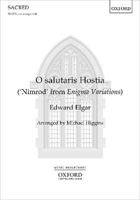 Abbildung von: O salutaris Hostia - Oxford University Press