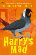 Cover: Harry's Mad - Puffin